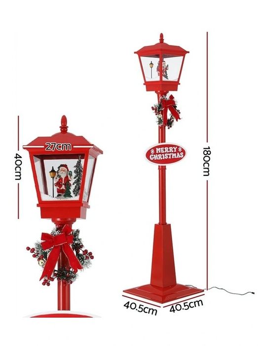 Новогодние фонари