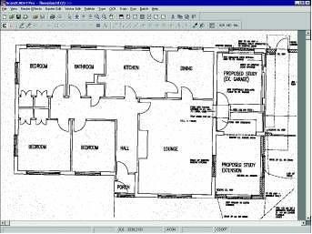 услуги на аутокад и анализи на GaudyProject 5