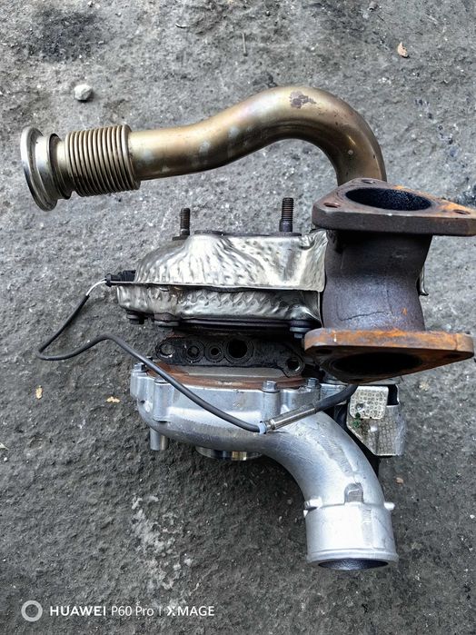 Турбо GTB2260VZK