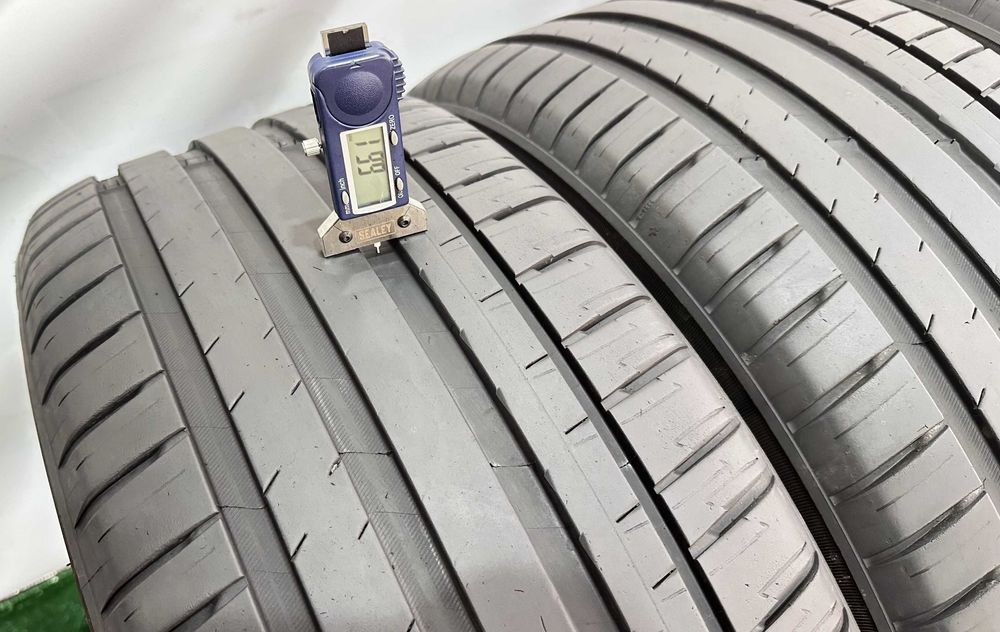 4бр 255/45r20 MICHELIN PILOT SPORT летни