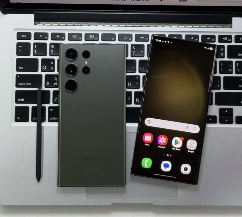 Samsung s23 Ultra 512/256Gb