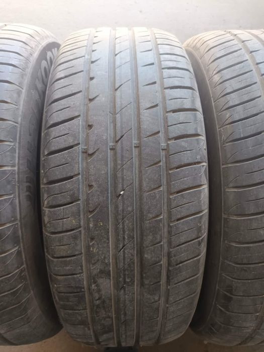 225/60/17 4броя Hankook VentusPrime2.Гумите са в добро състояние
