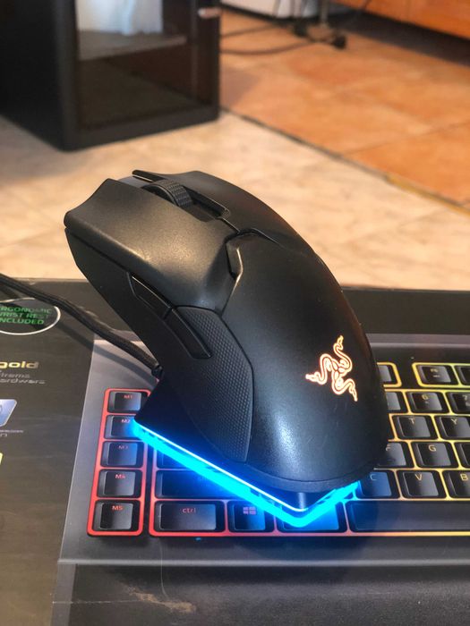 Razer Viper Ultimate безжична мишка