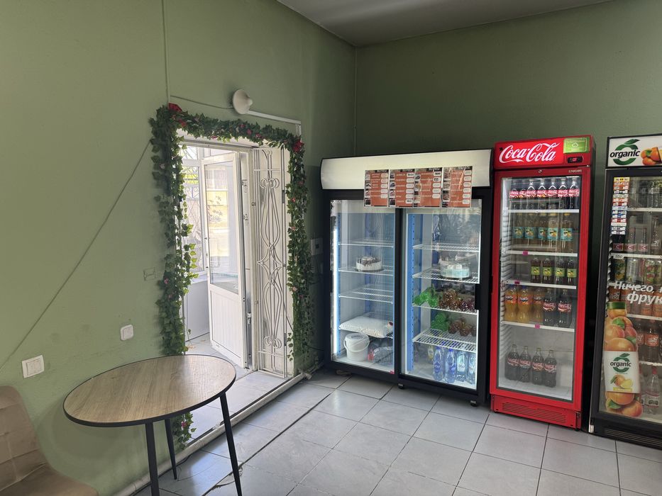 Кондитерское кафе продам