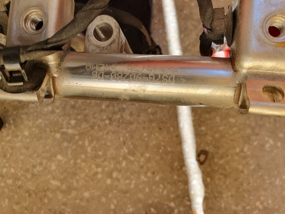 Rampa injectoare Ford Mondeo 5,  1.5  cu Senzor