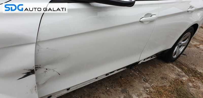 Usa Usi Portiera Portiere Stanga Fata Dezechipata cu DEFECT BMW Seria 3 F30 F31 Nonfacelift 2011 - 2019