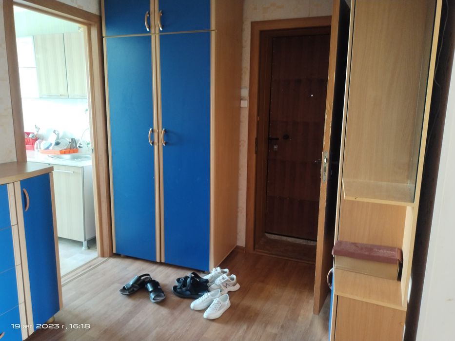 Квартира 2х комнатная