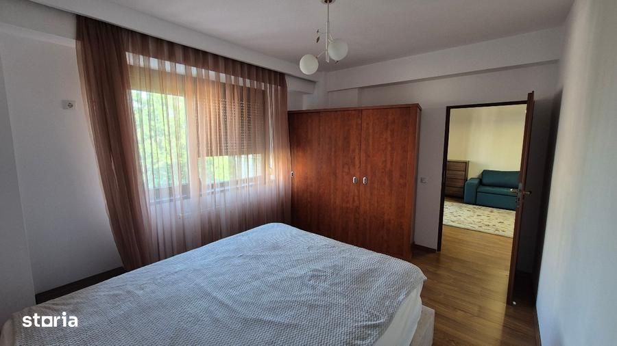 Apartament 3 camere | Bucurestii Noi | Centrala | Parcare | AC