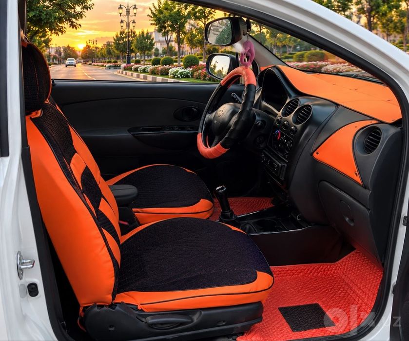 Chevrolet Matiz 2009