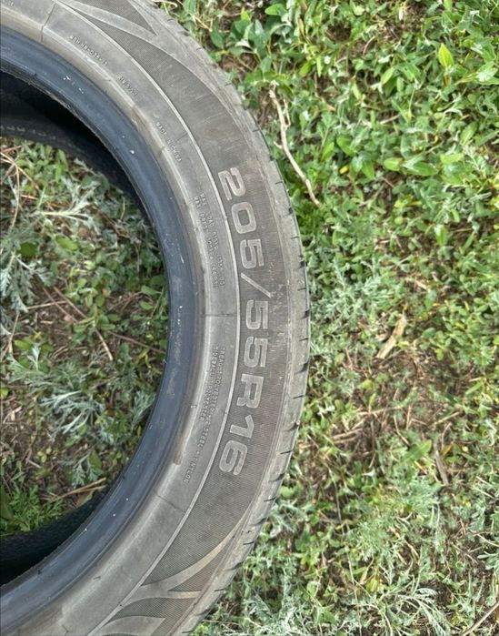 Шины  4 шт летние