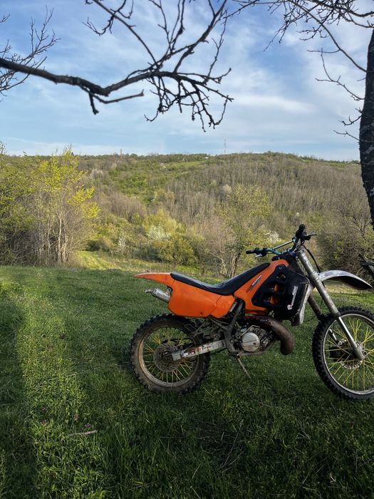 Motocross aprilia RX