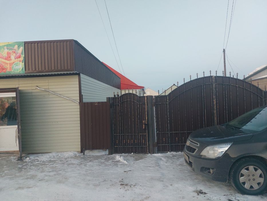 Продается дом, Зачаганск  р/н Птицефабрика