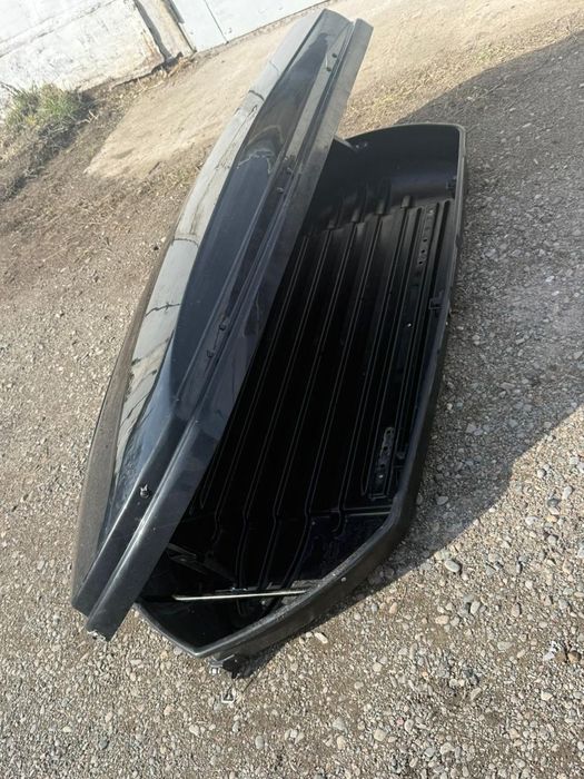 Авто бокс от Камри