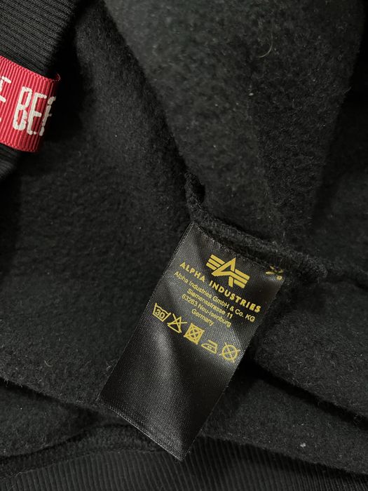 Alpha Industries мъжка блуза размер L