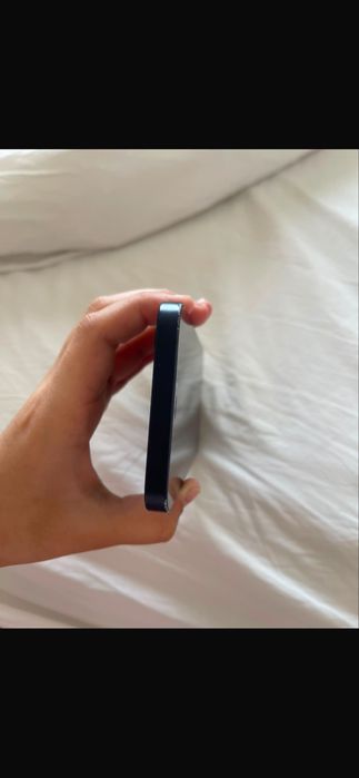 iphone 12 Темно синий.