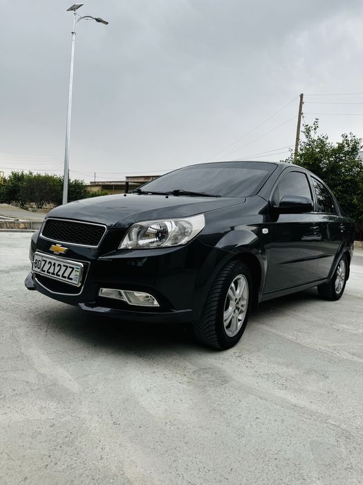 Nexia 3. 2019 metan
