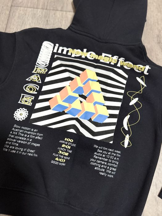 Свитшот и худи для мальчика