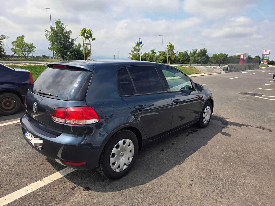 Vw golf 6,BENZINA/1.4 tsi 122cp