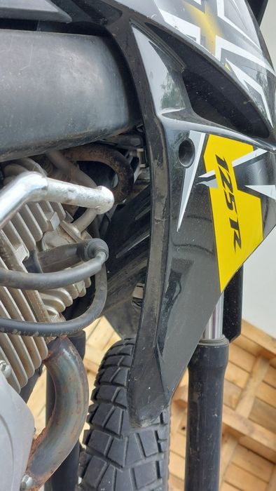 De vânzare motocicletă Yamaha