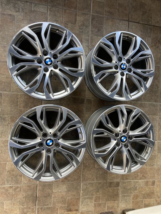 Оригинални джанти BMW X1 / X2 18" 5х112