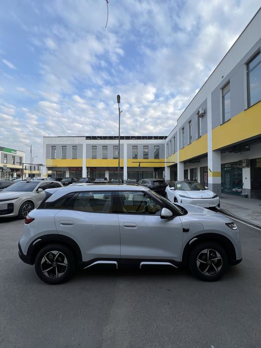 BYD Yuan Up 2025 — 3