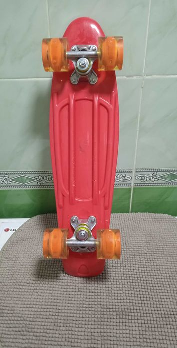 Продам пениборд б/у