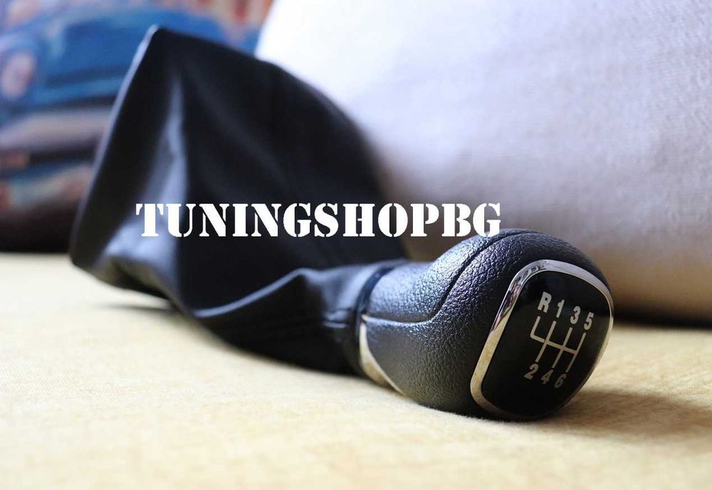 Топка и кожа Skoda Octavia Шкода Октавия 6 скорости 2014-19