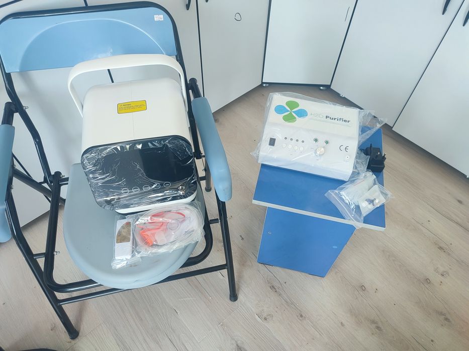 Кислородный концентратор 1-7.Kislorod konsentrator 93