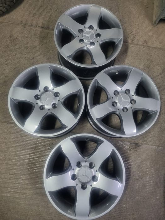 Диски Mерседс r15