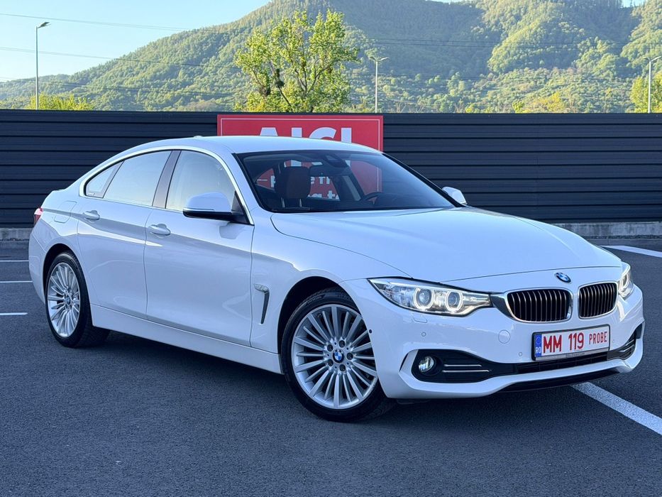 BMW 4 Series 2017 — imagine 2