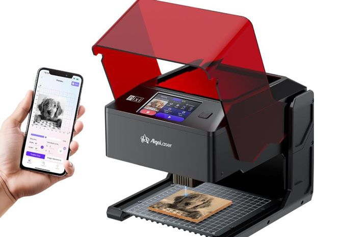 Лазерный гравер algolaser pixi 10w