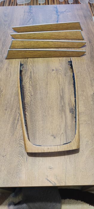 Trimuri usi Beaufort Oak ultra rare Audi A5 S5 RS5 A4 b8 S4 RS4