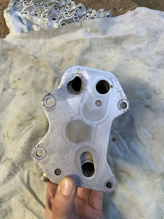 Termoflot OEM Audi A6 C6 2.0TFSI