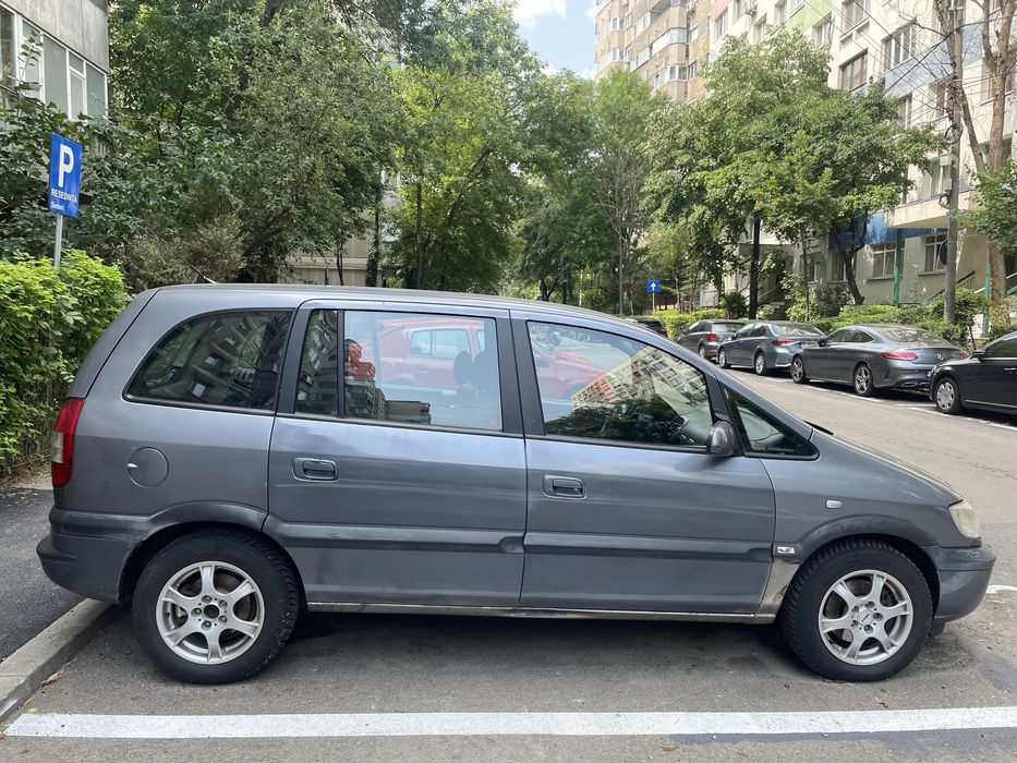 OPEL Zafira 2005 — imagine 3