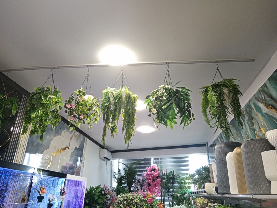 Sun'iy gullar. Искусственные цветы. Искусственные дерево