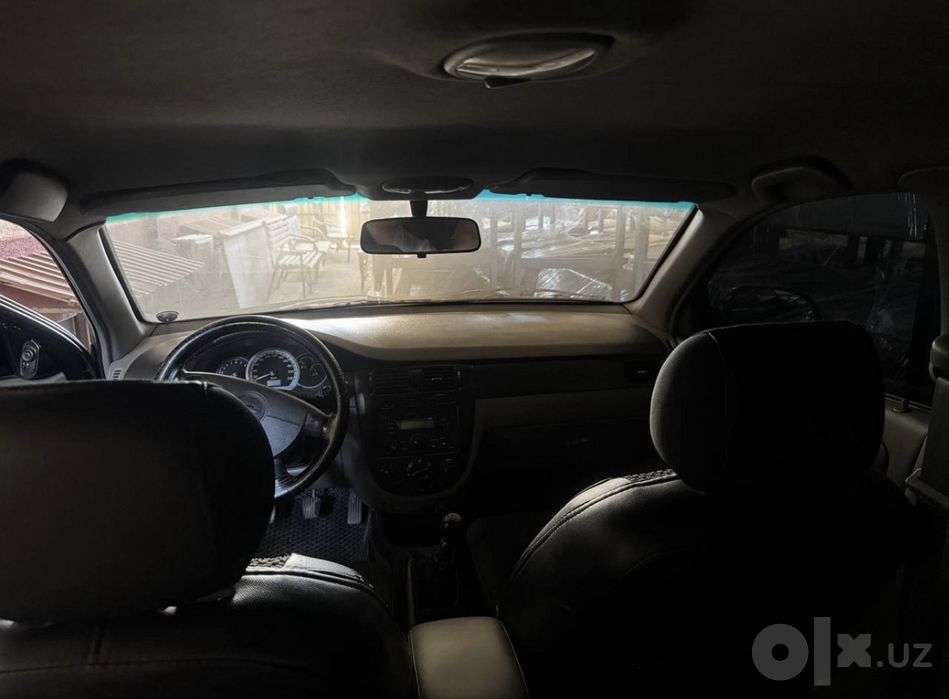 Chevrolet gentra 2016