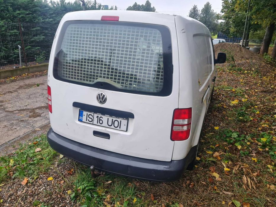 VOLKSWAGEN Caddy 2011 — imagine 4