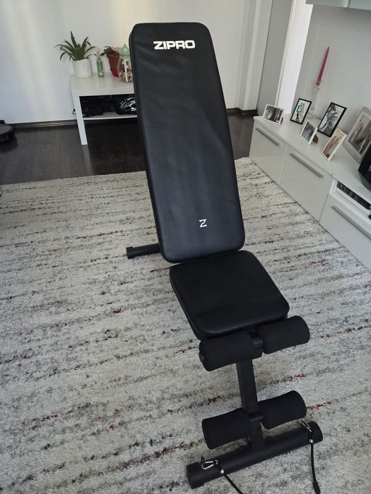Banca fitness Zipro