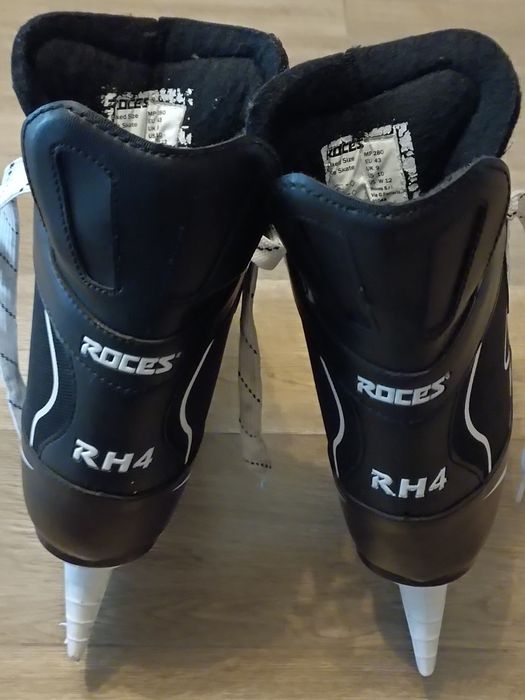 Patine Roces Rh4 Hockey, 43.
RH4 Patine ckey
RH4 Patine Hockey