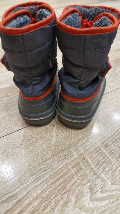 Сапоги ботинки тёплые