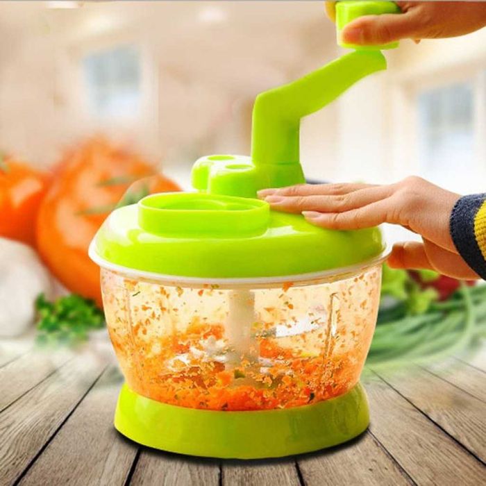 Мултифункционален уред - месомелачка за домашна употреба