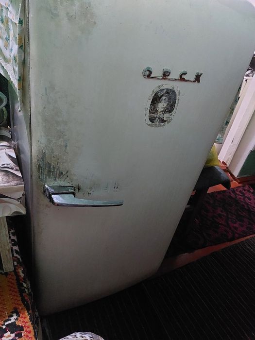 Rassiskiy xaladilnik sotiladi