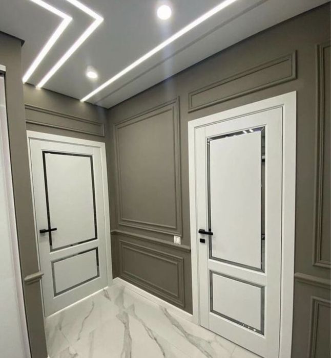 Установка дверей Астана