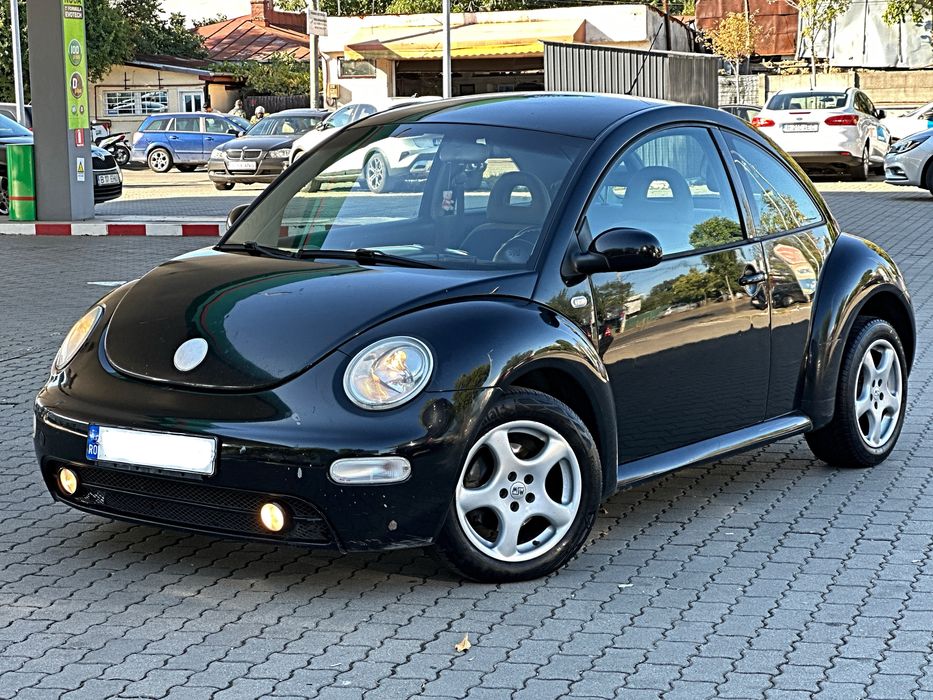Ve Beetle/1.4 Benzina/1000€ fix