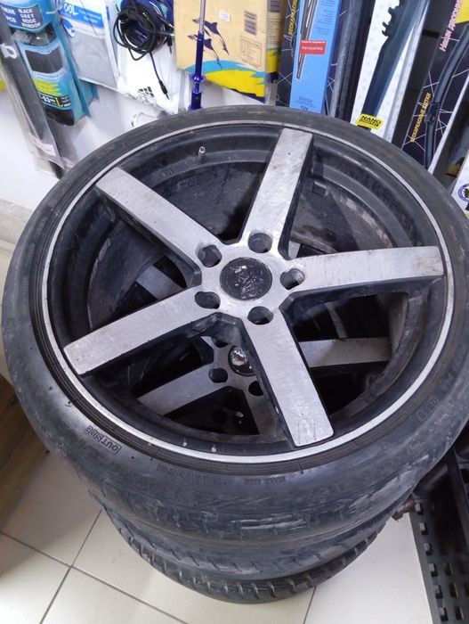 18 размер воссен