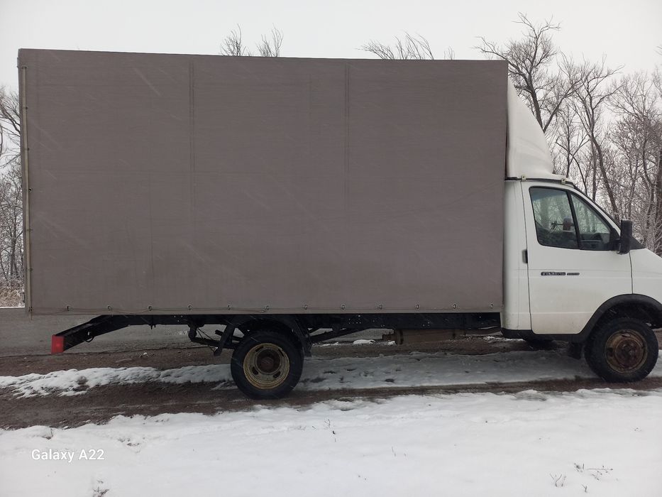 Продаётся газель