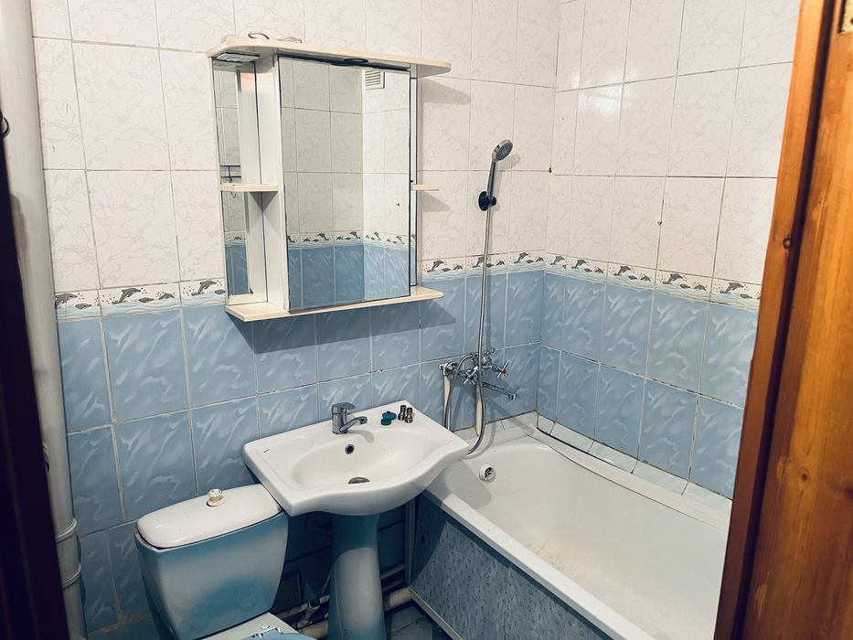 Сдается 2комнатная квартира