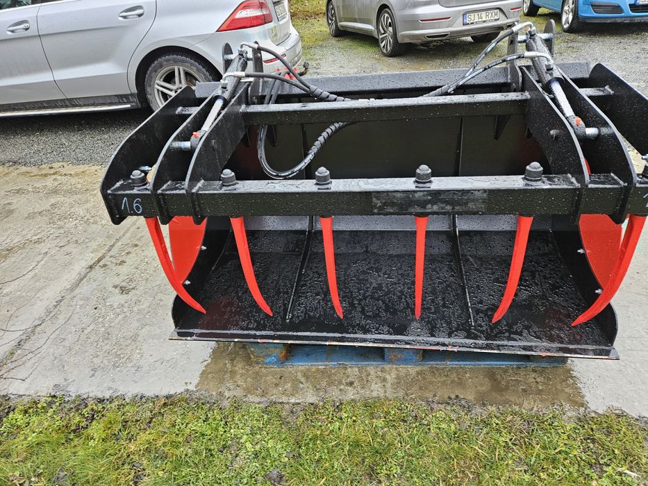 Cupa crocodil 1.6m