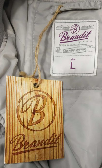 Парка, яке бомбър, Brandit