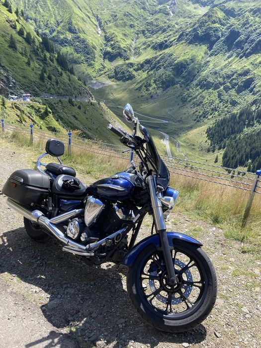 Yamaha xvs 950 suuuper